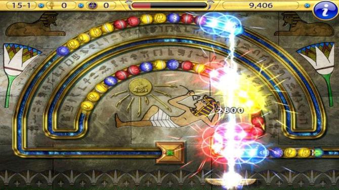 Luxor: Amun Rising HD 