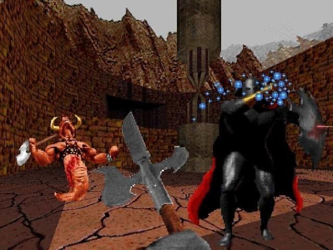 Witchaven II: Blood Vengeance 