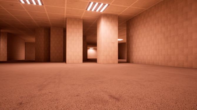 FURRY BACKROOMS 