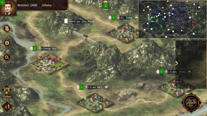 Three Kingdoms: The Last Warlord 