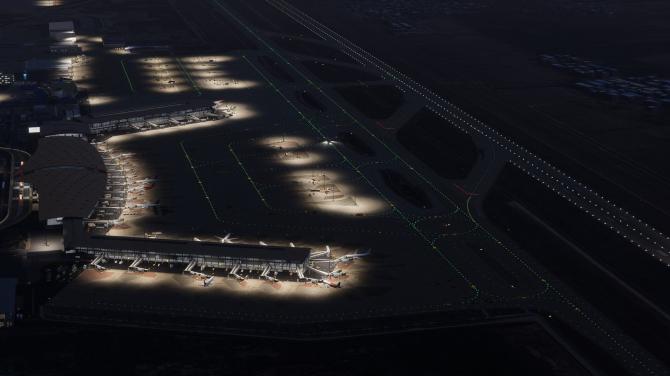 Airport Control 27 