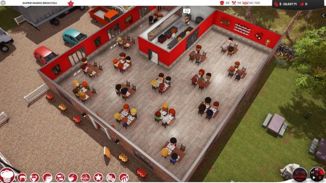 Chef: A Restaurant Tycoon Game 