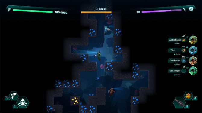 Ocean Keeper Co-op 