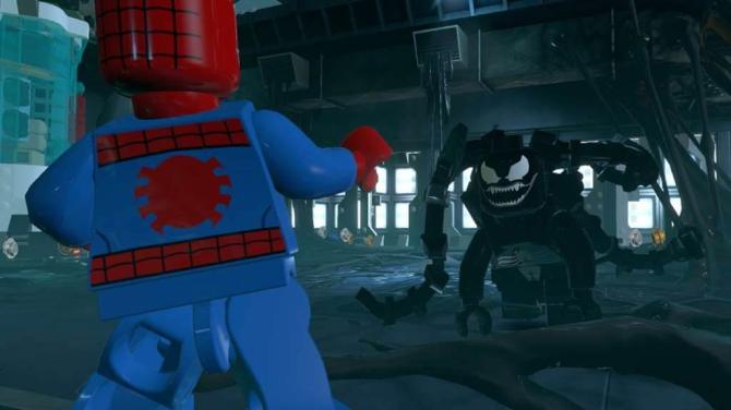 LEGO Marvel Super Heroes Complete Bundle 