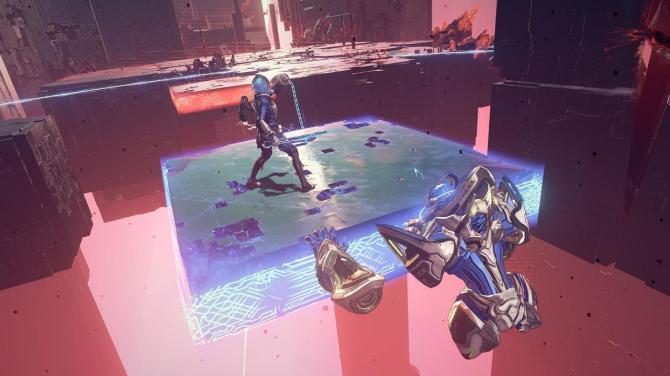 Astral Chain 