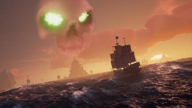 Sea of Thieves: 2024 Edition UK XBOX One / Xbox Series X|S / PC CD Key 