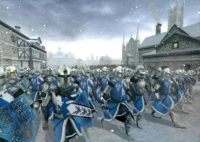 Total War: MEDIEVAL II – Definitive Edition PC St 