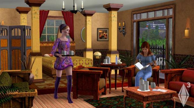 The Sims 3 EU PC 