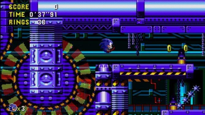 Sonic 