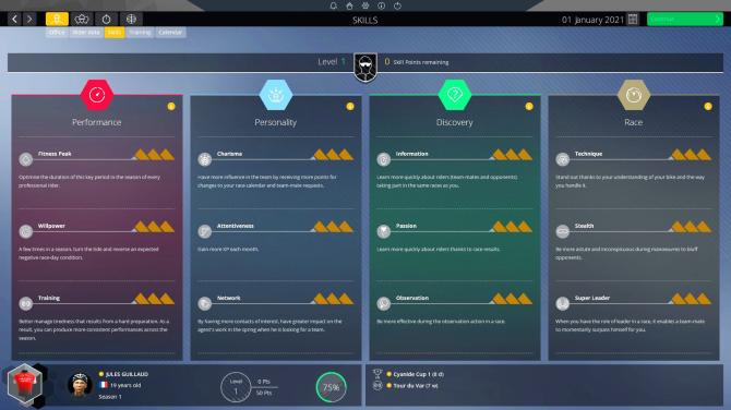 Pro Cycling Manager 2021 