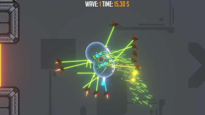 Nimbatus - The Space Drone Constructor 