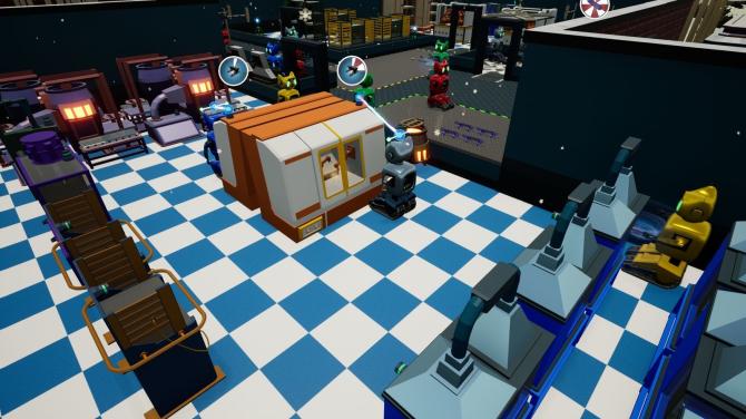 Smart Factory Tycoon 