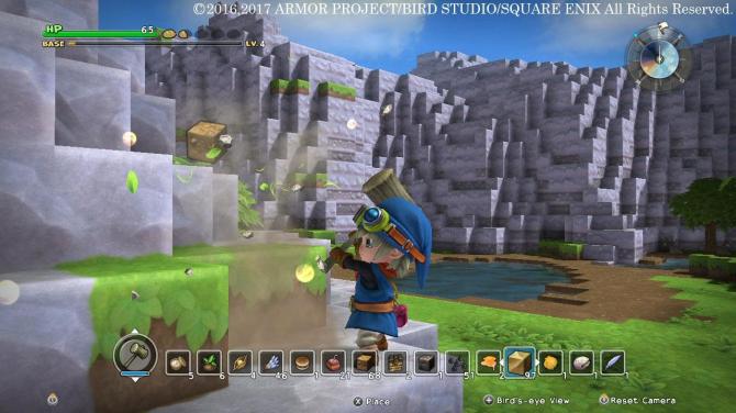 Dragon Quest Builders EU 