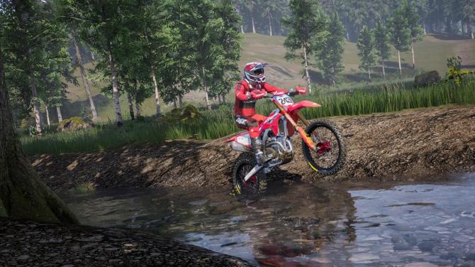 MXGP 2020 - The Official Motocross Videogame AR XBOX One CD Key 