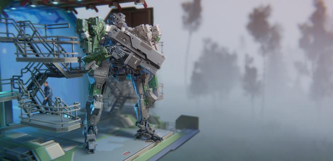 Phantom Brigade 