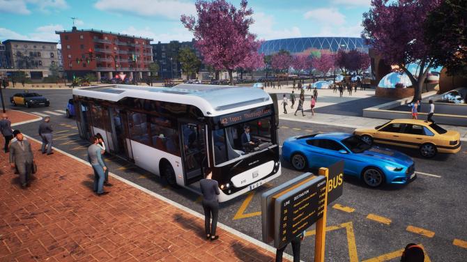 Bus Simulator 27 + Pre-order Bonus PRE-ORDER 