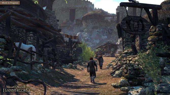 Mount & Blade II: Bannerlord ROW 