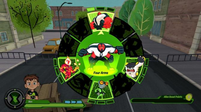 Ben 10 