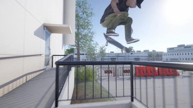 Skater XL 