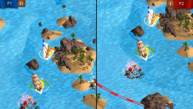 Pirates: All Aboard! US 