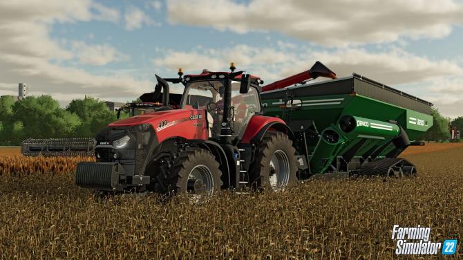 Farming Simulator 22: Premium Edition US XBOX One / Xbox Series X|S CD Key 