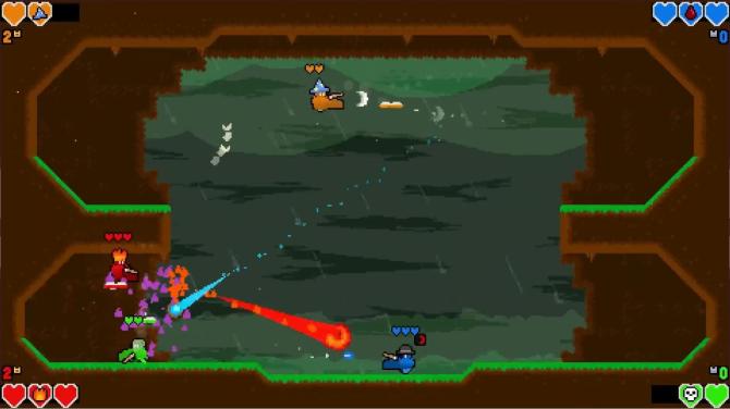 MAGE: Mega Awesome Gregarious Encounters 