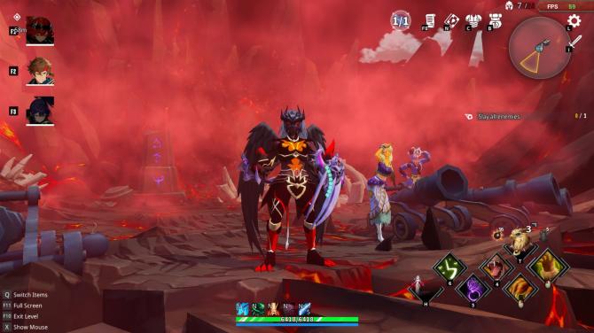 Duola Mage 
