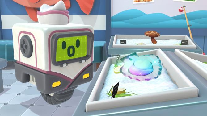 Rolling Hills: Make Sushi, Make Friends 