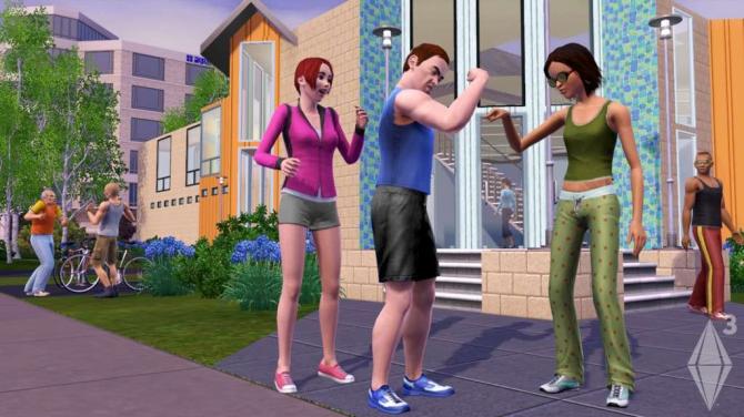 The Sims 3 