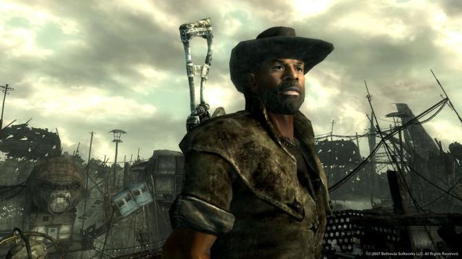 Fallout Trilogy Pack 