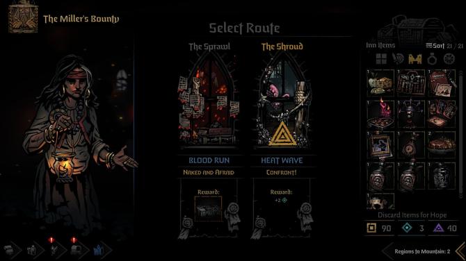 Darkest Dungeon II 