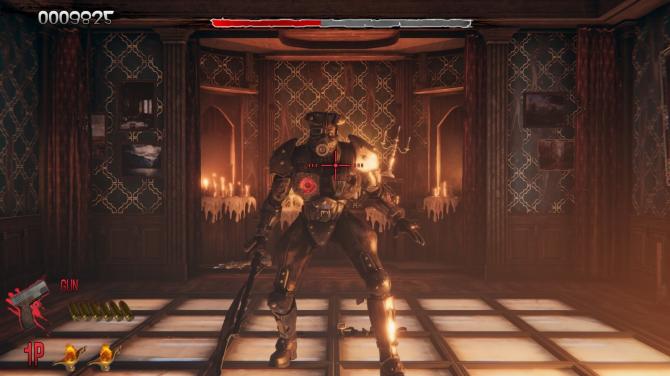 THE HOUSE OF THE DEAD: Remake 