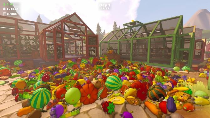 Cozy Farm: Tidy Up! 