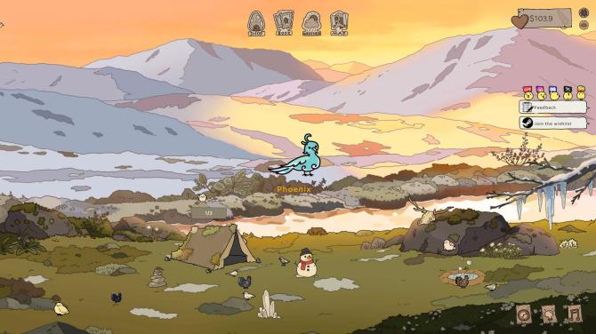Feather Land 
