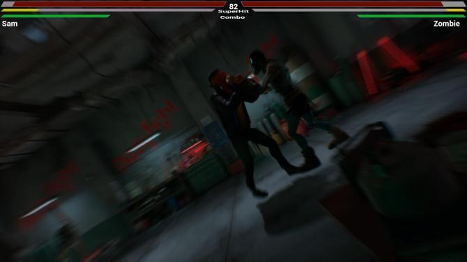 Dizzy Fight 