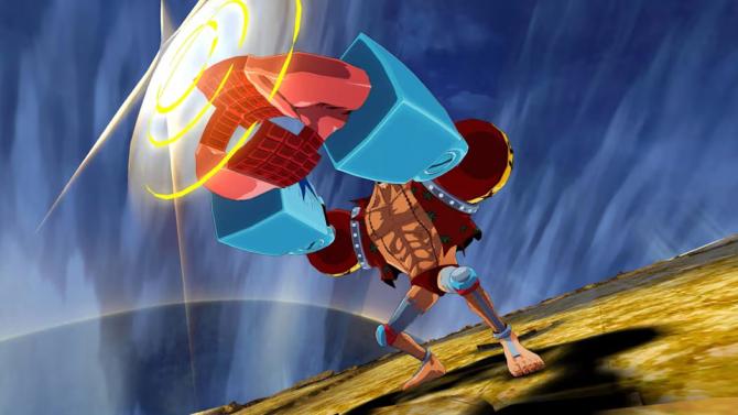 One Piece Unlimited World Red Deluxe Edition 