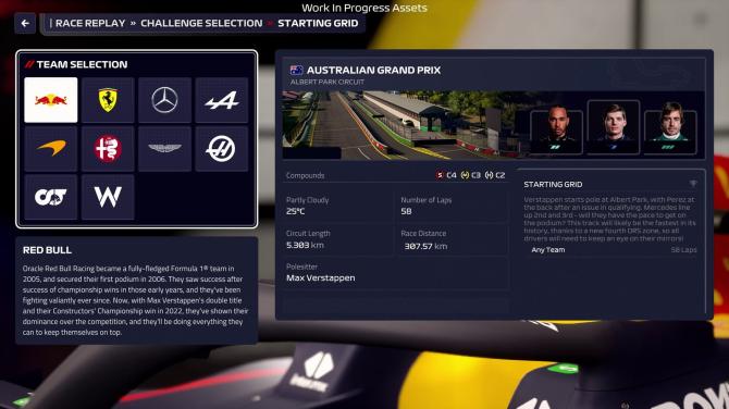 F1 Manager 2023 RoW 