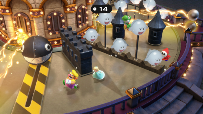 Super Mario Party Jamboree 