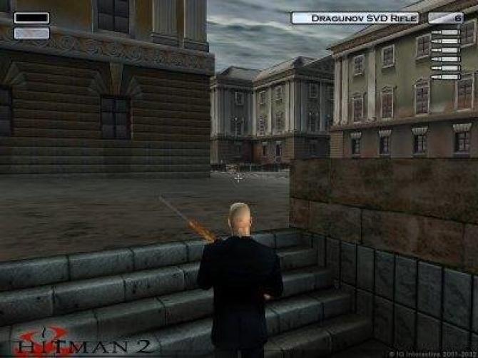 Hitman 2: Silent Assassin 