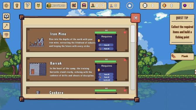 Incremental Town RPG 