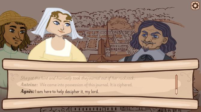 The Abbess Garden 