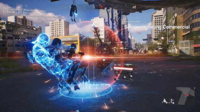 CINDER CITY Closed Alpha 