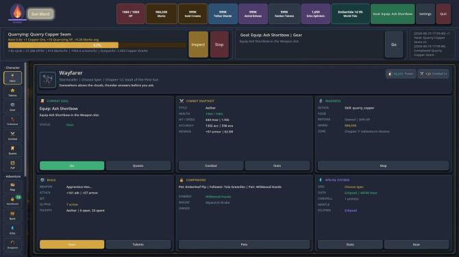 Astaryn: RPG Idler 