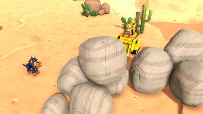 Paw Patrol: On A Roll! 