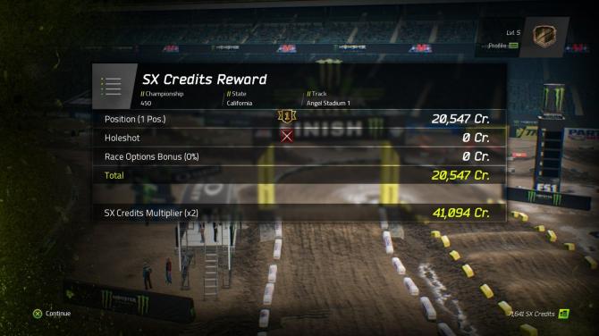 Monster Energy Supercross - Special Edition 