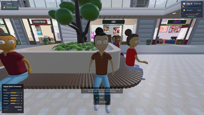 Mall Rivals 