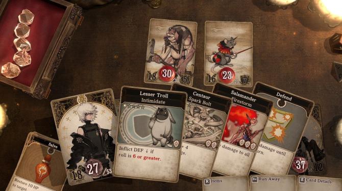 Voice of Cards: The Beasts of Burden 