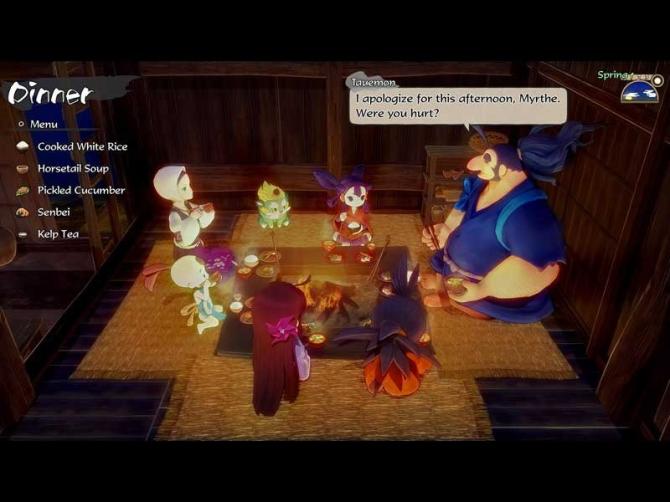 Sakuna Of Rice and Ruin 