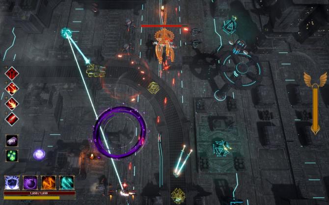 Chronos Trap in Time 