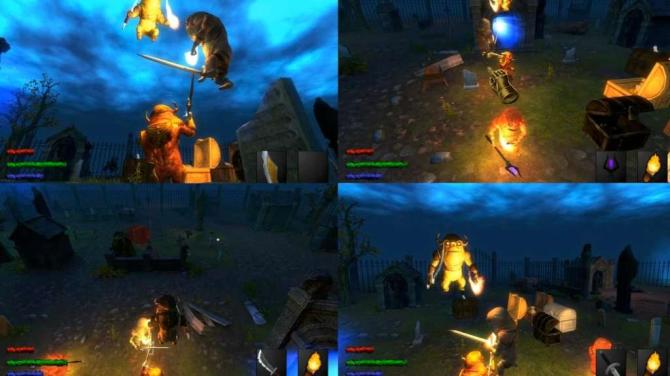 Heroes of Dark Dungeon 